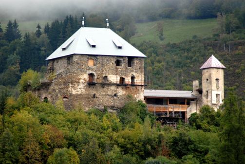 Haimburg Castle